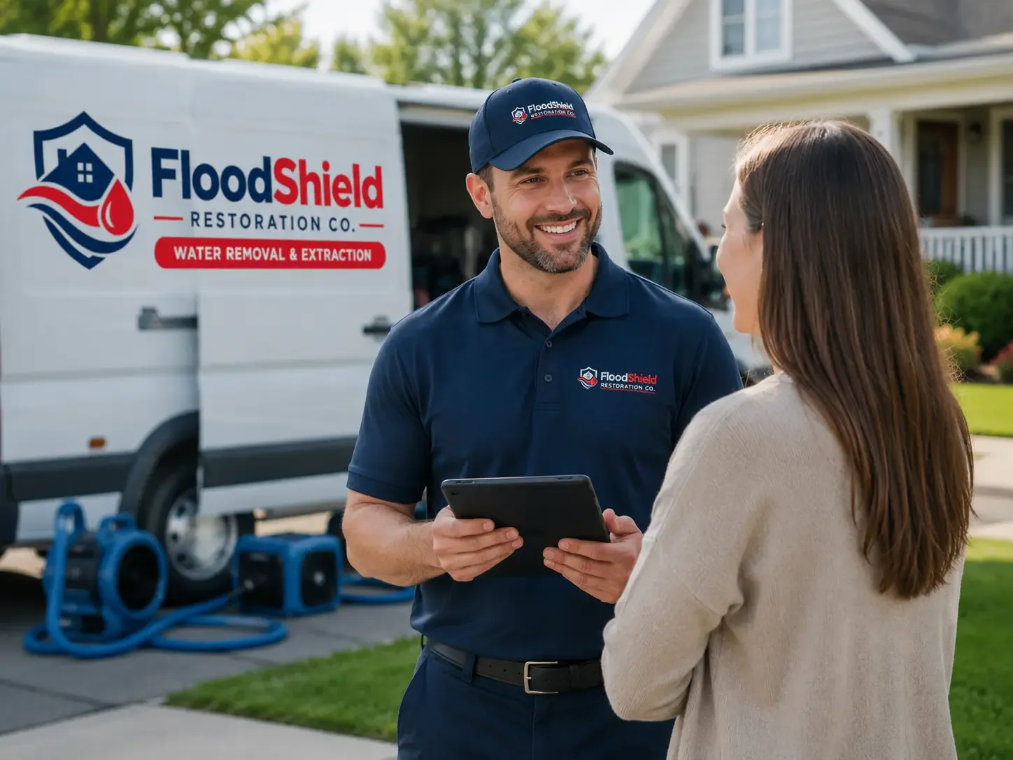 Flood Damage Restoration Addy, WA FAQs